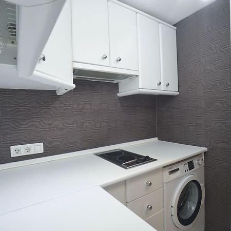 Apartamento Optimus Duplex Loft Sevilla Exterior foto