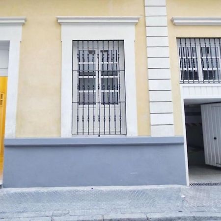 Apartamento Optimus Duplex Loft Sevilla Exterior foto
