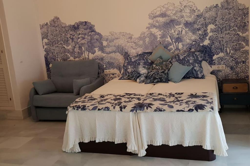 Apartamento Optimus Duplex Loft Sevilla Exterior foto