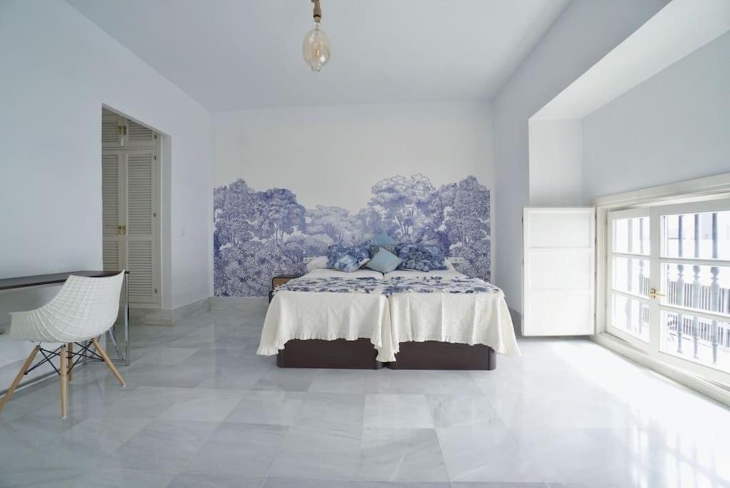 Apartamento Optimus Duplex Loft Sevilla Exterior foto