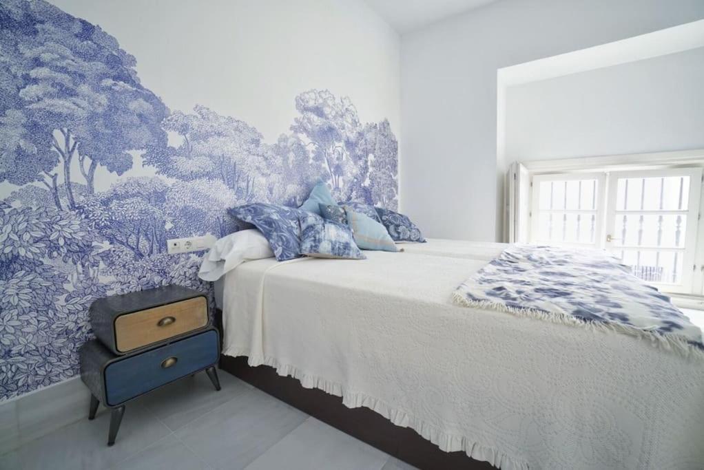 Apartamento Optimus Duplex Loft Sevilla Exterior foto