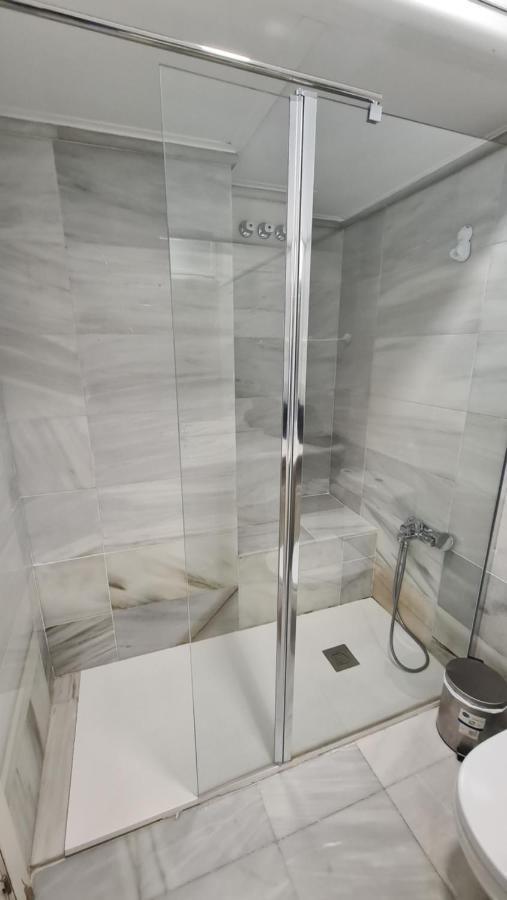 Apartamento Optimus Duplex Loft Sevilla Exterior foto